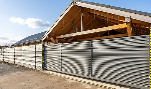 Одноэтажный дом в СНТ Горетовка