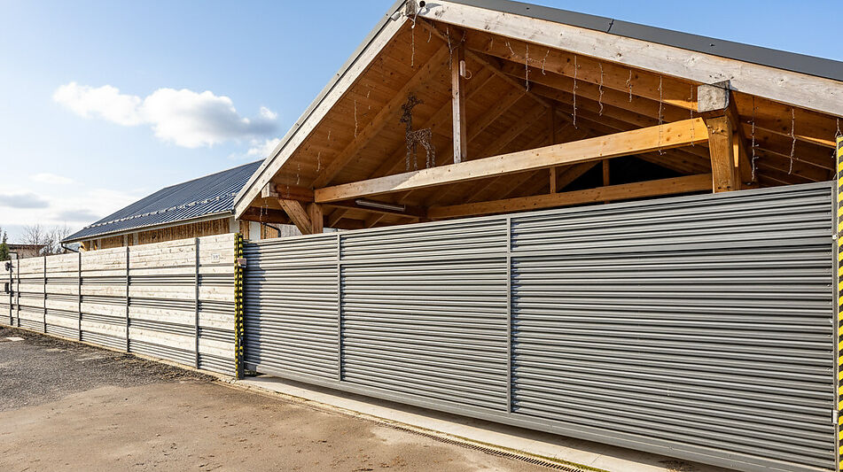 Одноэтажный дом в СНТ Горетовка