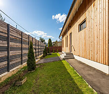 Одноэтажный дом в СНТ Горетовка