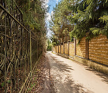 Одноэтажный дом в СНТ Горетовка