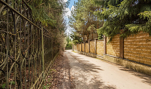 Одноэтажный дом в СНТ Горетовка