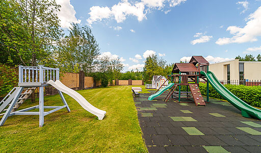 Современный коттедж без отделки