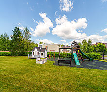 Современный коттедж без отделки