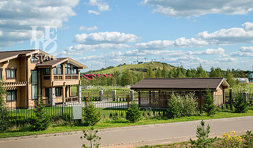 Участок в КП Сорочаны