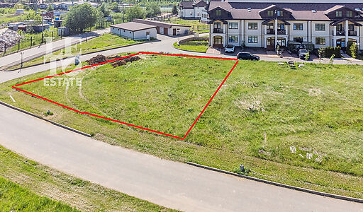 Участок в КП Сорочаны