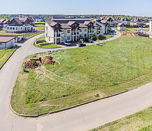 Участок в КП Сорочаны