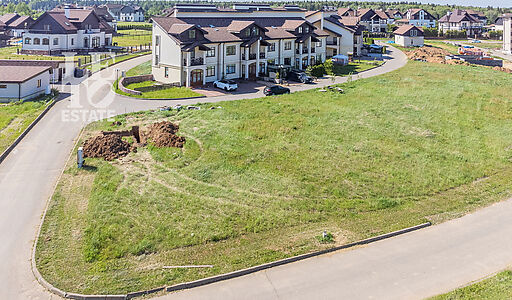 Участок в КП Сорочаны