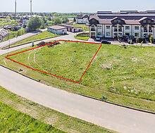 Участок в КП Сорочаны