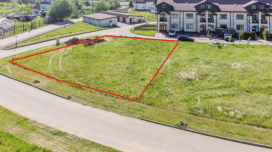 Участок в КП Сорочаны