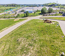 Участок в КП Сорочаны