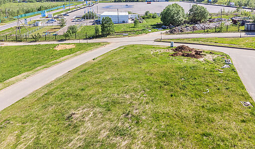 Участок в КП Сорочаны