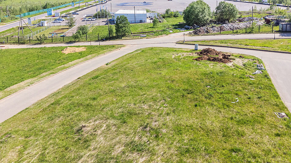 Участок в КП Сорочаны