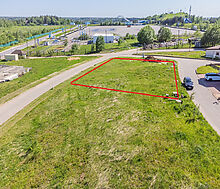 Участок в КП Сорочаны