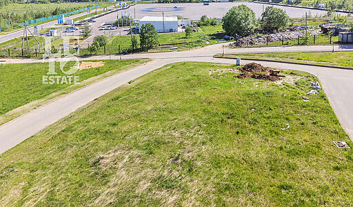 Участок в КП Сорочаны