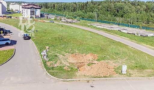 Участок в КП Сорочаны