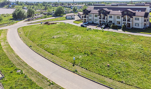 Участок в КП Сорочаны