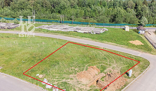 Участок в КП Сорочаны