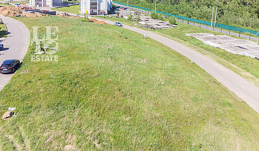 Участок в КП Сорочаны