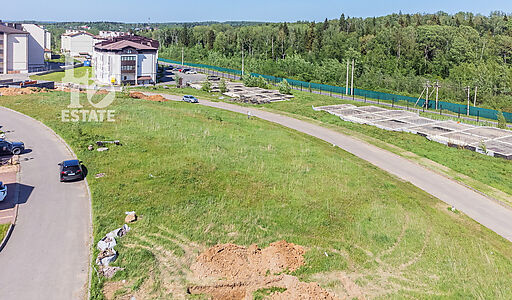 Участок в КП Сорочаны