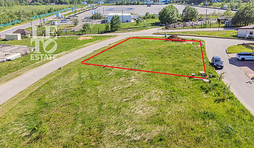 Участок в КП Сорочаны