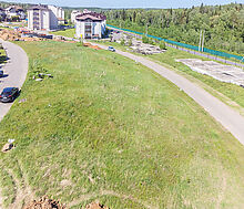 Участок в КП Сорочаны