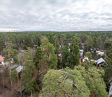 Участок в КП 