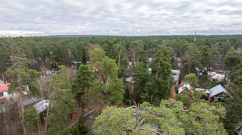 Участок в КП 