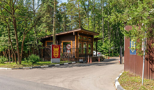 Участок в КП 