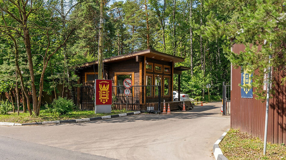 Участок в КП 