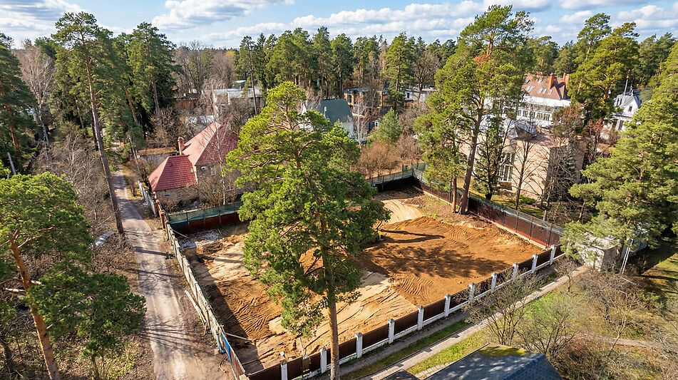 Участок в КП 