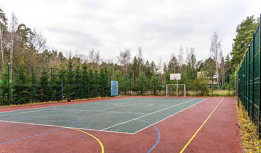 Участок в КП 