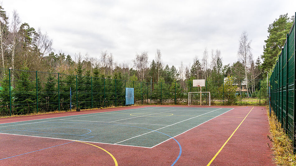 Участок в КП 