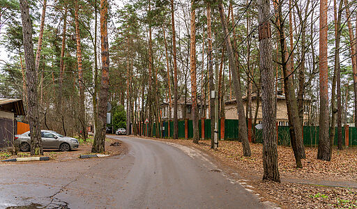 Участок в КП 