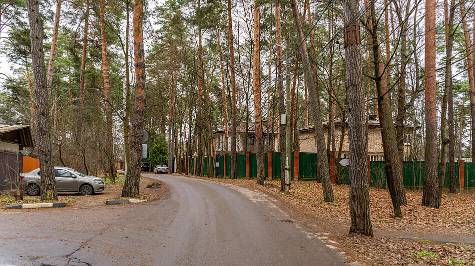 Участок в КП 