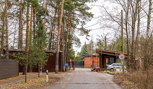 Участок в КП 