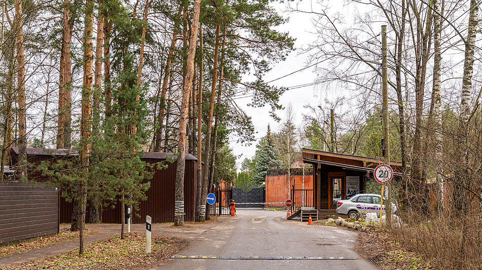 Участок в КП 