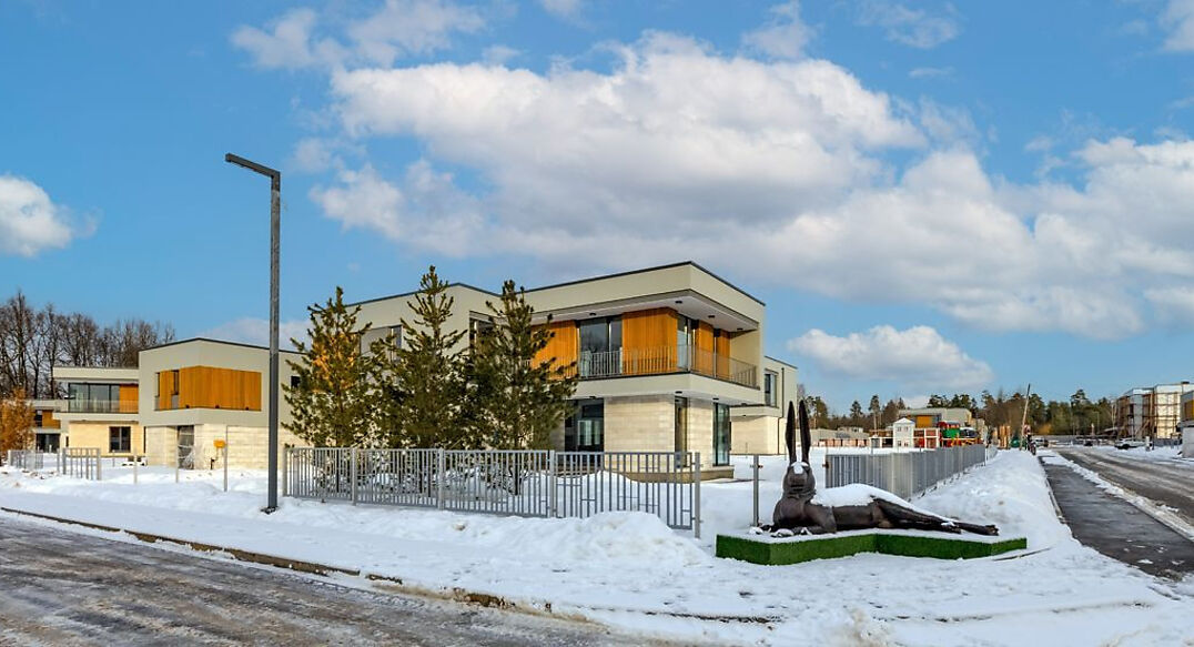 Зайцево Парк