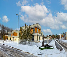 Зайцево Парк