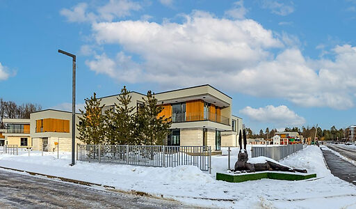 Зайцево Парк