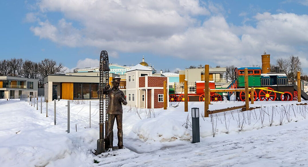 Зайцево Парк