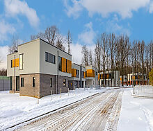 Зайцево Парк