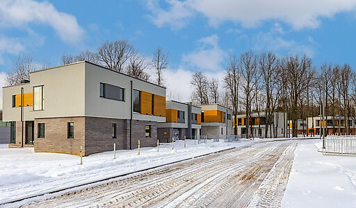 Зайцево Парк