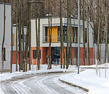 Зайцево Парк