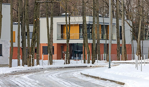 Зайцево Парк