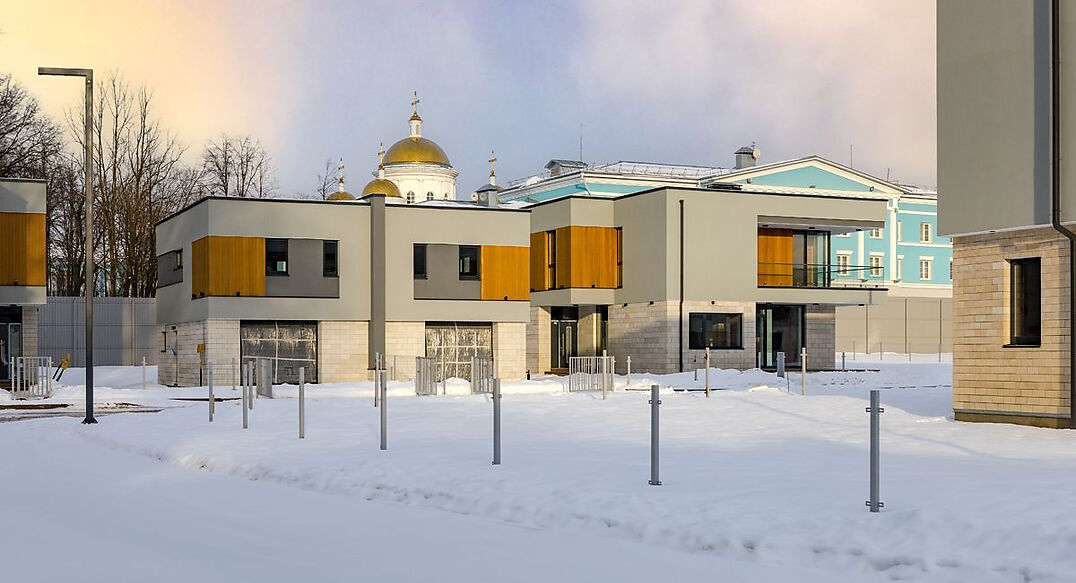 Зайцево Парк