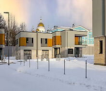 Зайцево Парк