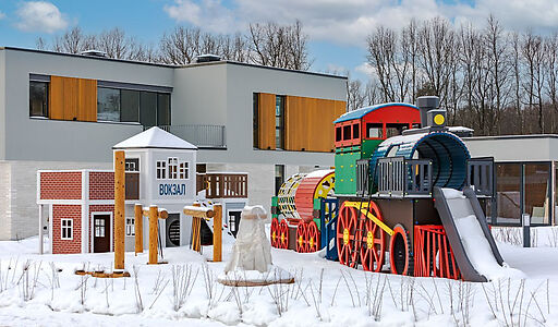 Зайцево Парк