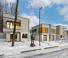 Зайцево Парк