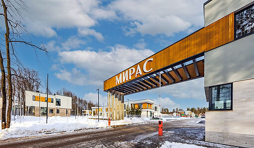 Зайцево Парк