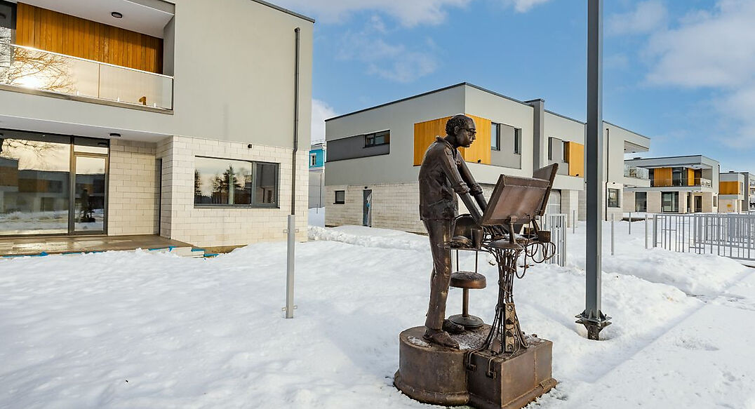 Зайцево Парк